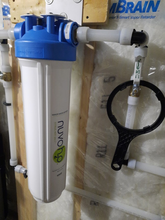 Tony's Plumbing & Heating