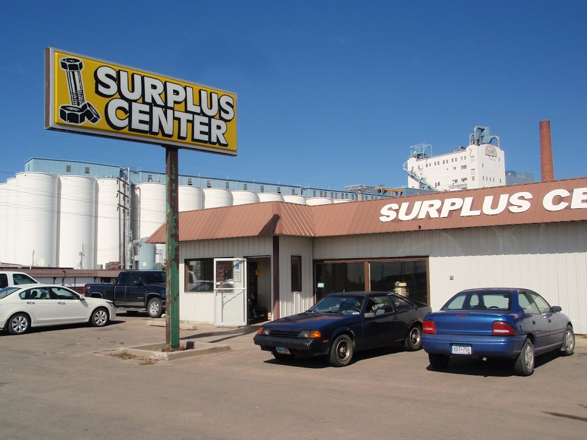 Surplus Center Inc
