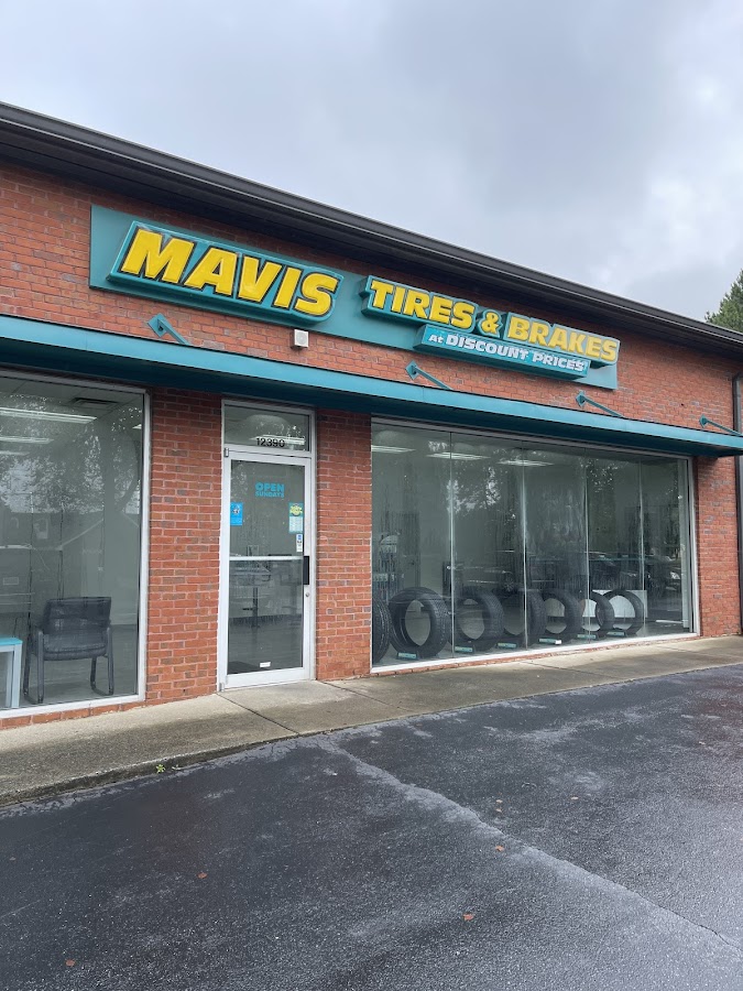Mavis Tires & Brakes