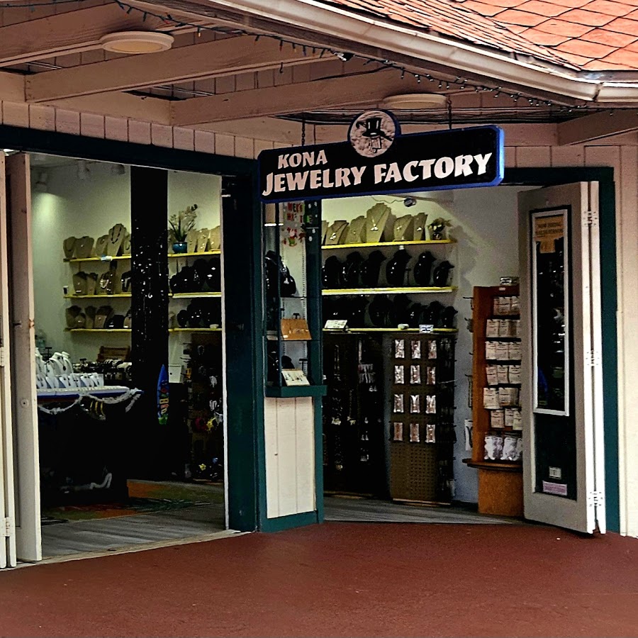 Kona Jewelry Factory - Kona Jewelry Factory Jewelry Repair in Kailua-Kona, HI photo