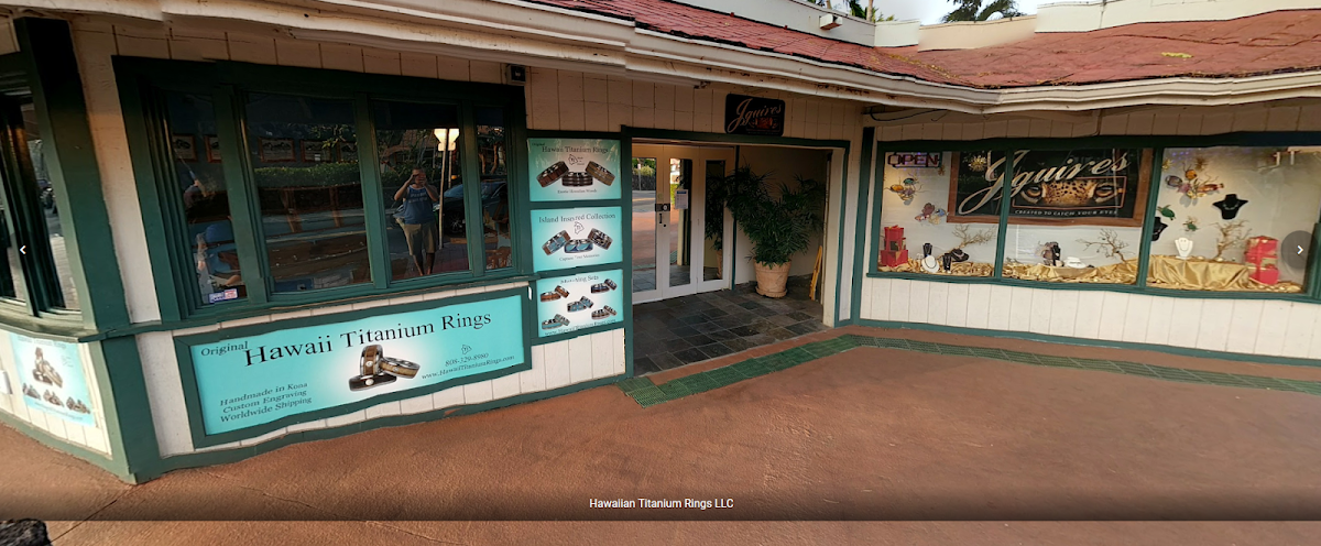 Hawaii Titanium Rings - Hawaii Titanium Rings Jewelry Repair in Kailua-Kona, HI photo