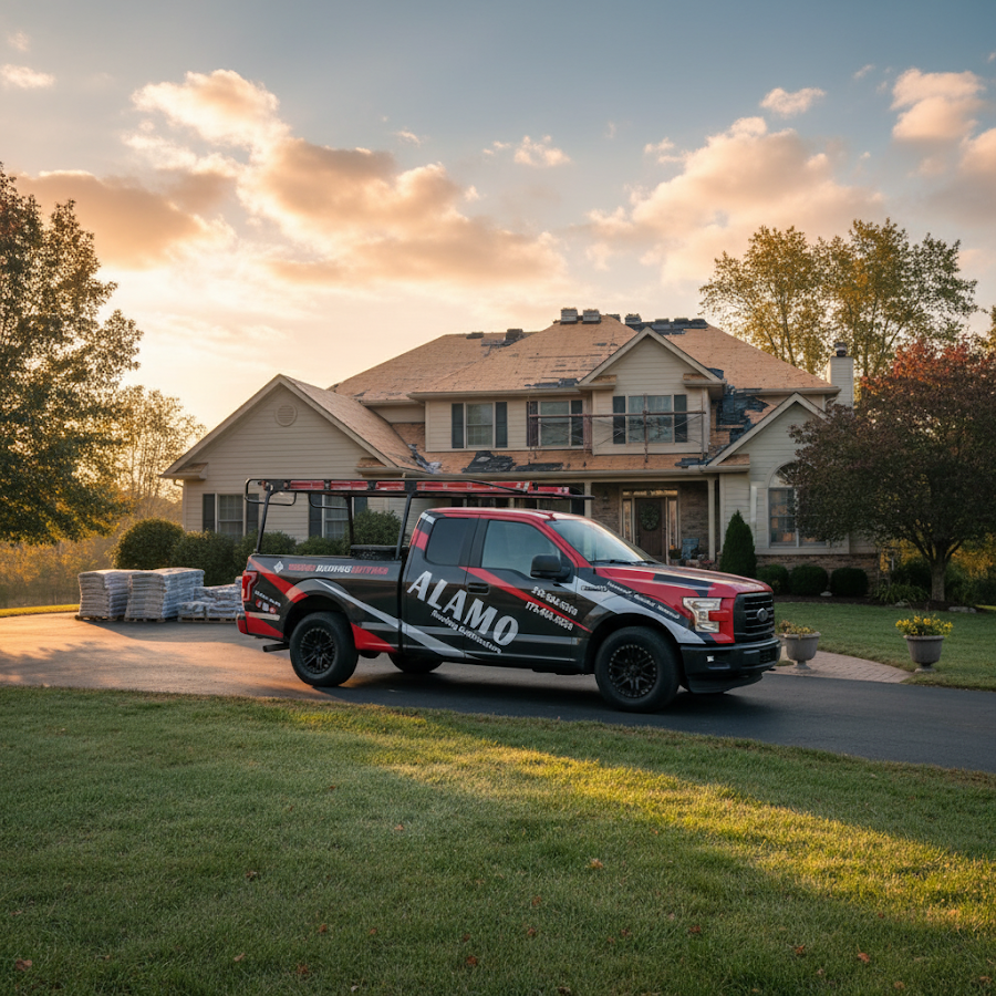 Alamo Roofing Contractors