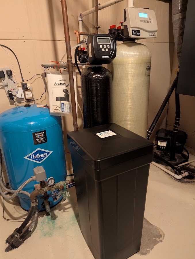 Merle's Water Conditioning Water Softener Repair in St Paul, MN photo