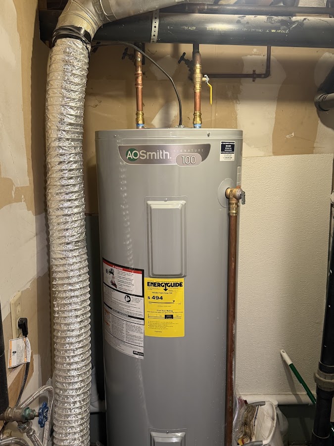 Linear plumbing & drain cleaning