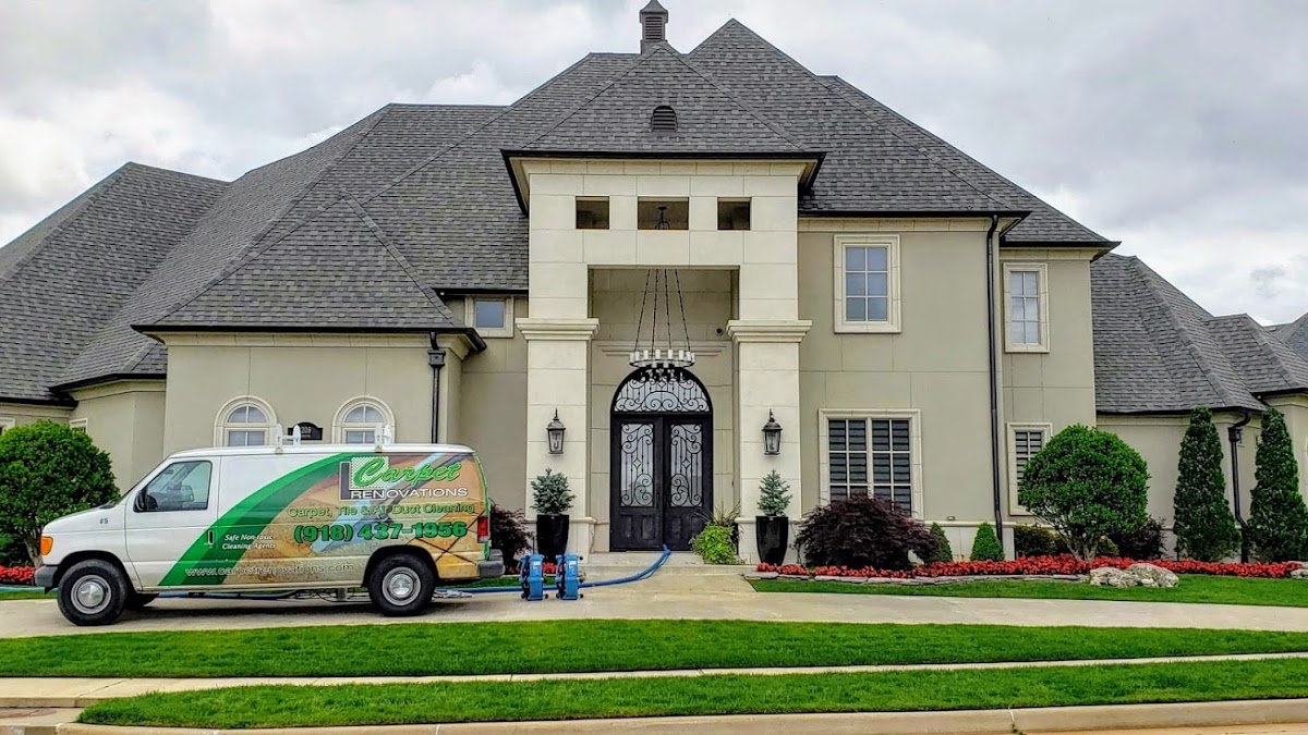 Carpet Renovations of Tulsa