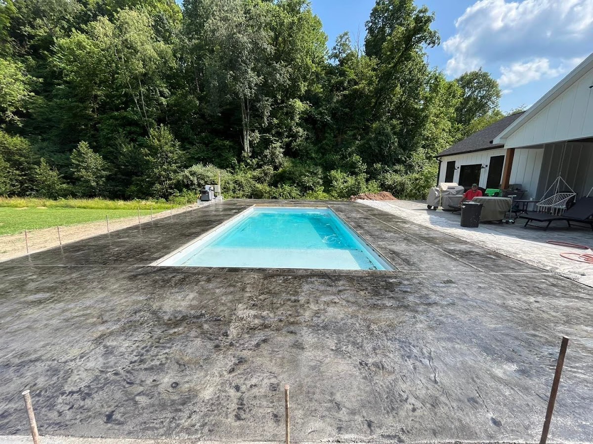 Militiamen concrete LLC