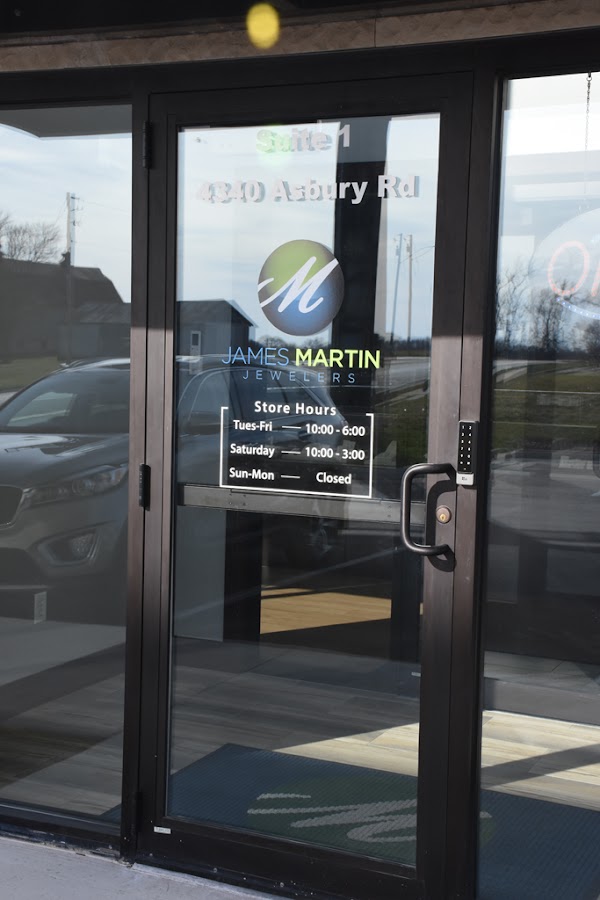 James Martin Jewelers Inc