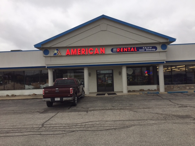 American Rental Home Furnishings