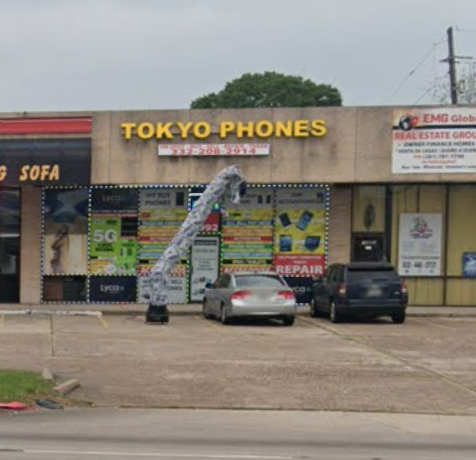 Tokyo Phones | Buy Trade Sell & Repair Services