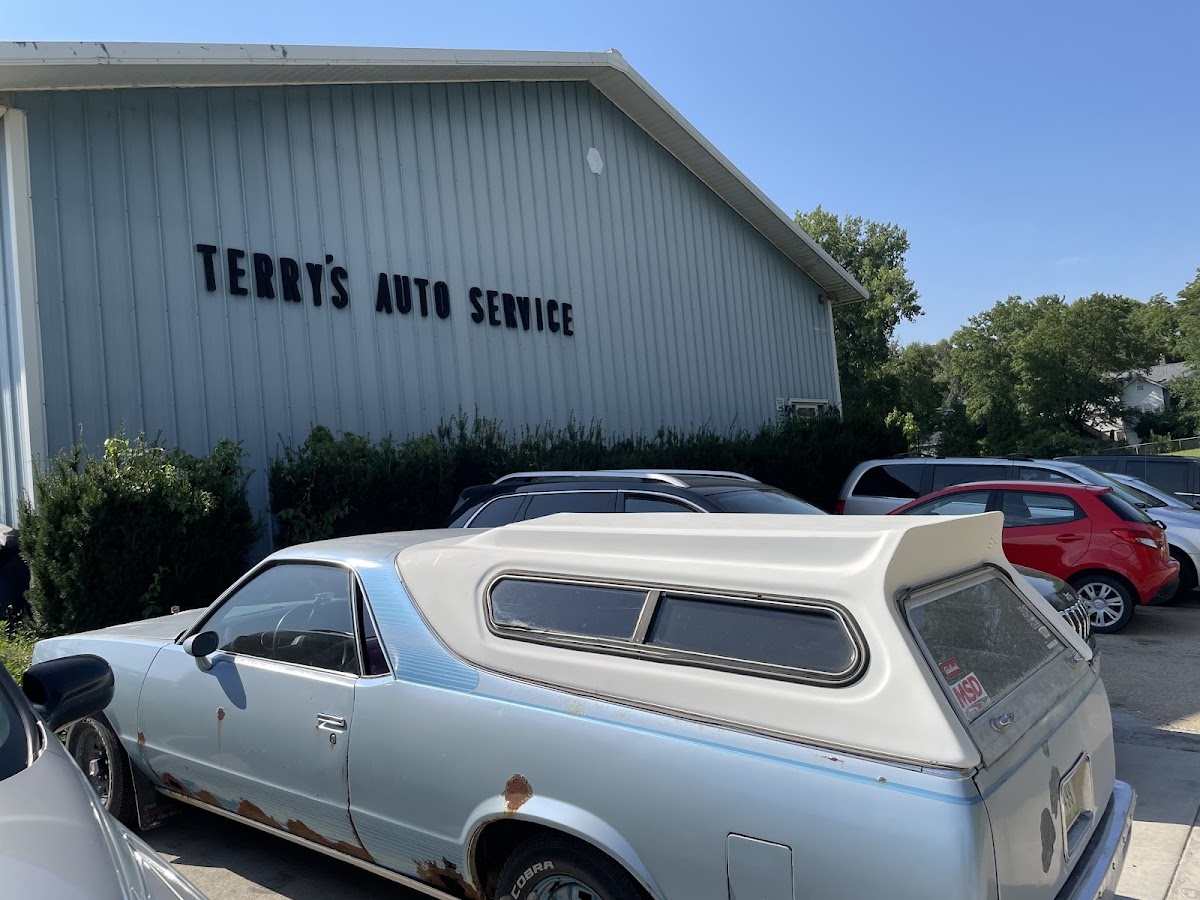 Terry's Auto Service
