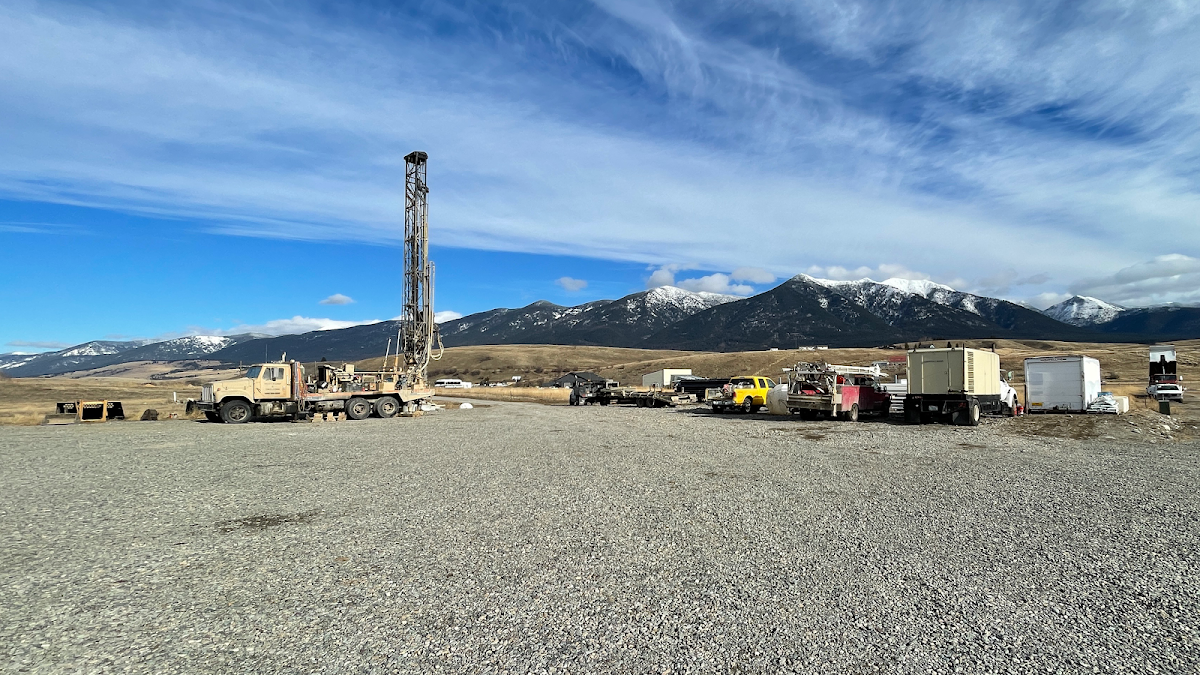 Post Pump & Drilling