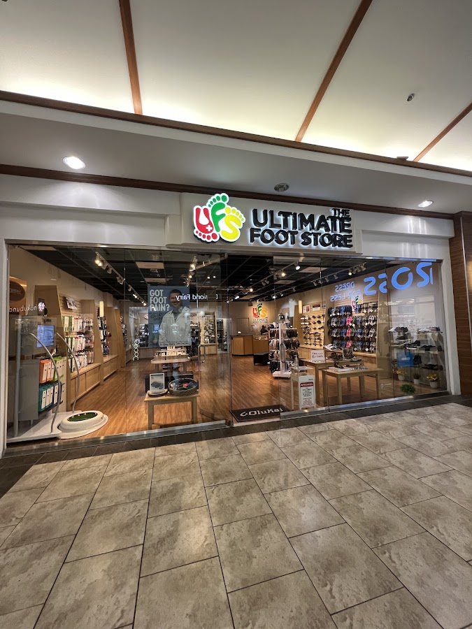 The Ultimate Foot Store