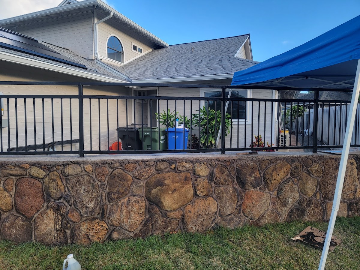 Nisa Contractor Brick Repair in Ewa Beach, HI photo