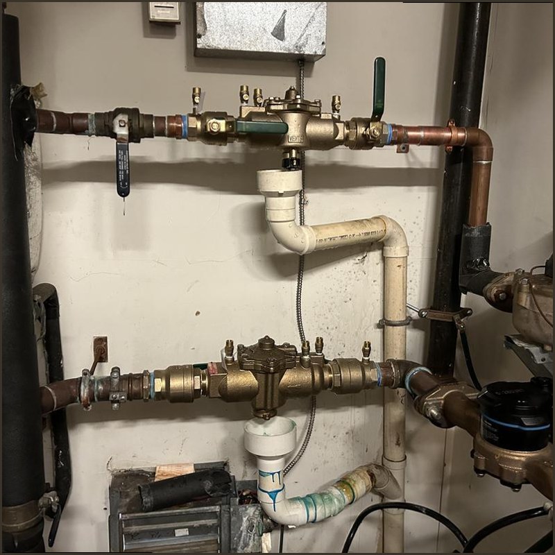 Adam & Sons Plumbers