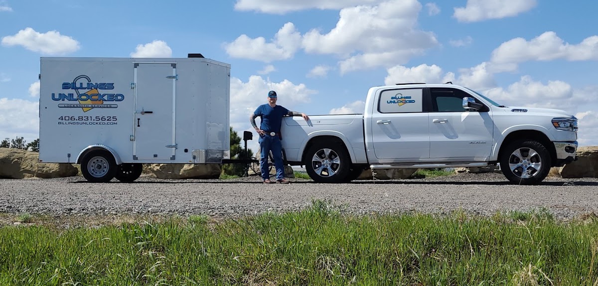 Billings Unlocked LLC - Billings Unlocked LLC Lock Repair in Billings, MT photo