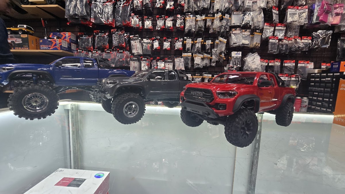 Smoky Mountain Hobbies