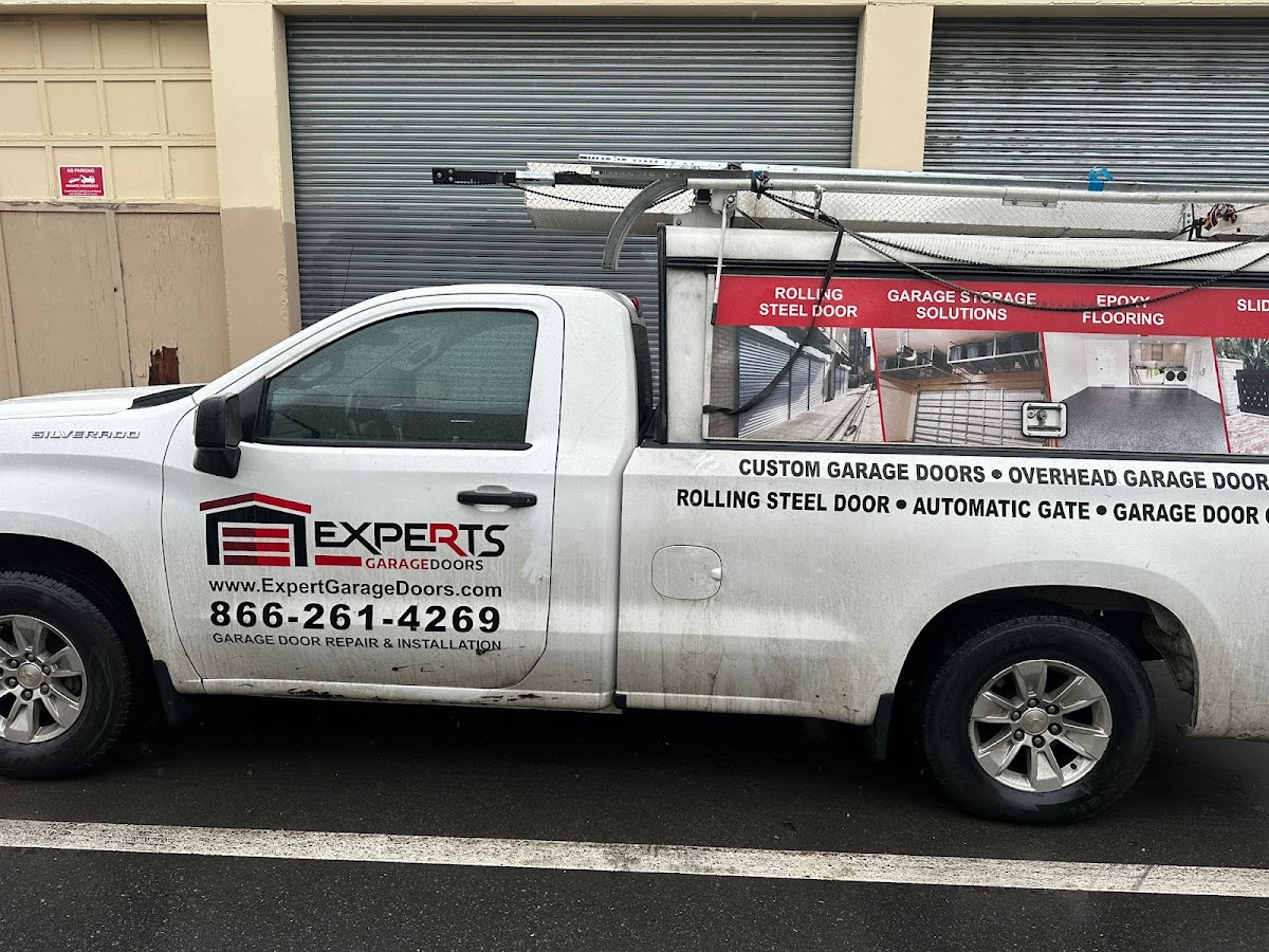 Experts Garage Doors Reading