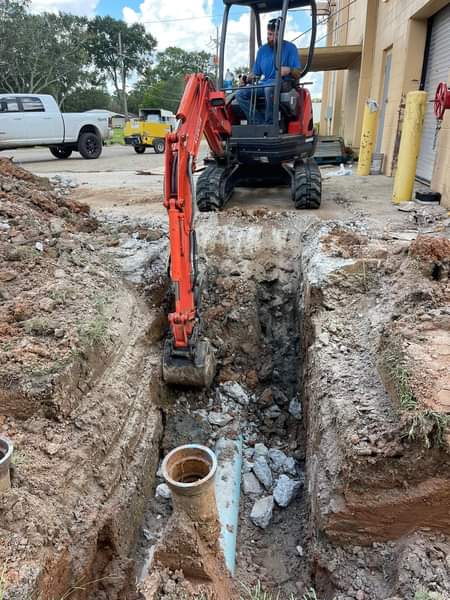 Noah Fa-Kouri Plumbing, LLC Drain Cleaning in Carencro, LA photo