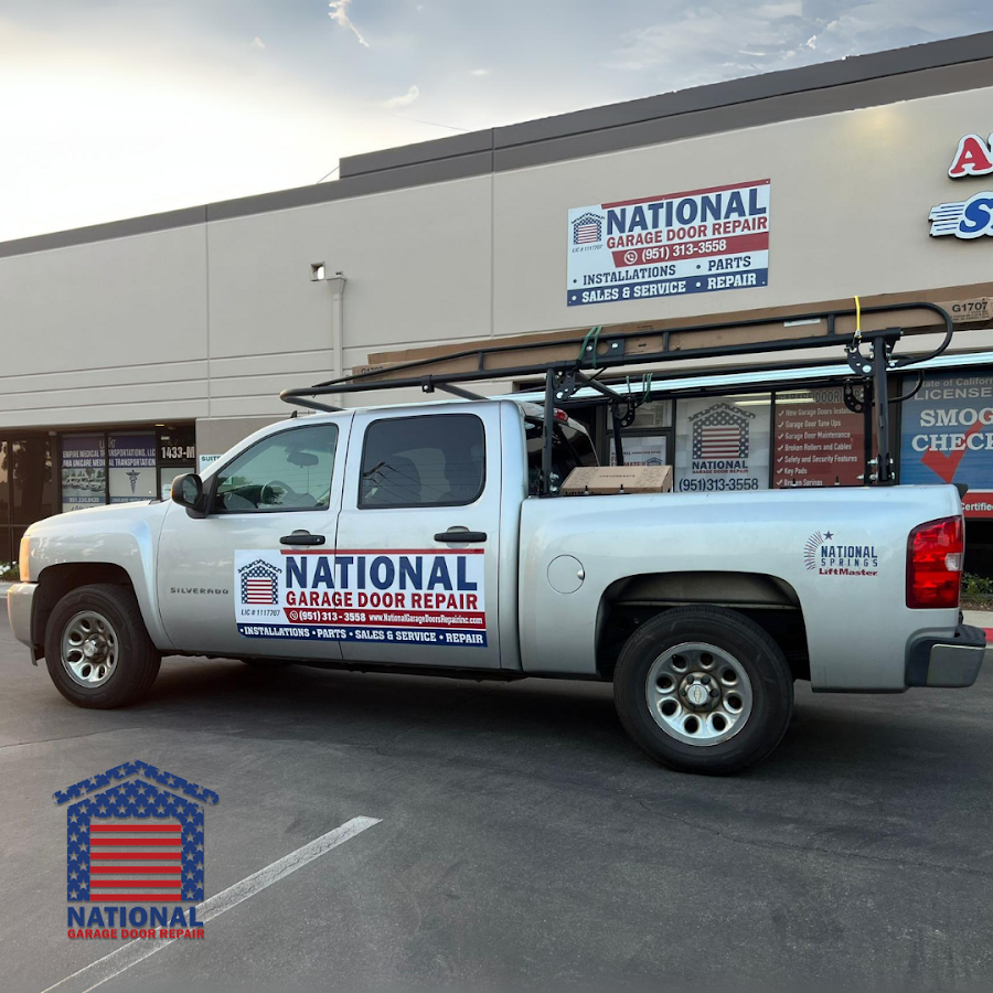 National garage door repair