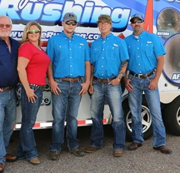 Joe Rushing Plumbing, Heating & Air Conditioning