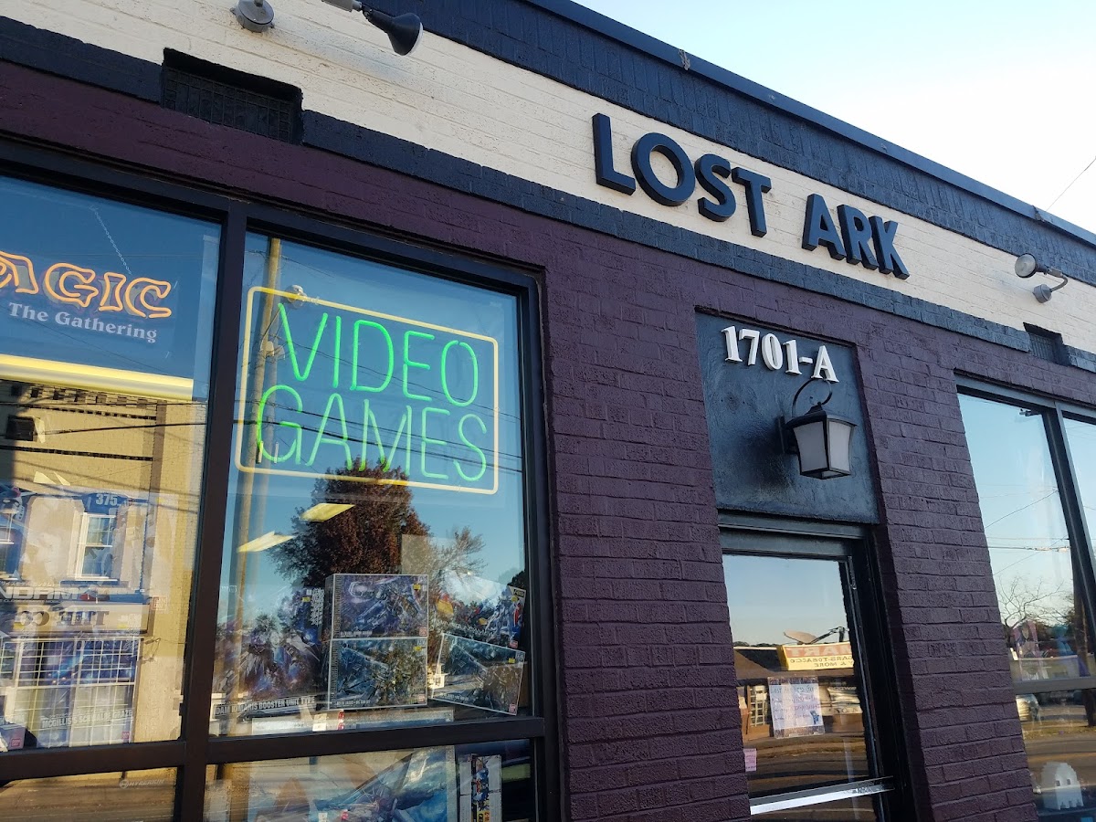 Lost Ark Video Games