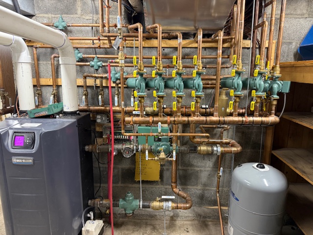 Solution Based Plumbing, Heating & Air Conditioning