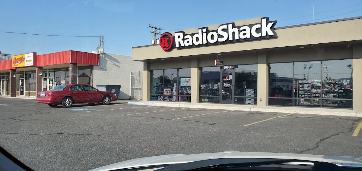 Vern's RadioShack