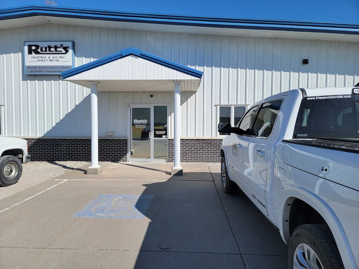 Rutt's Heating & A/C Inc.