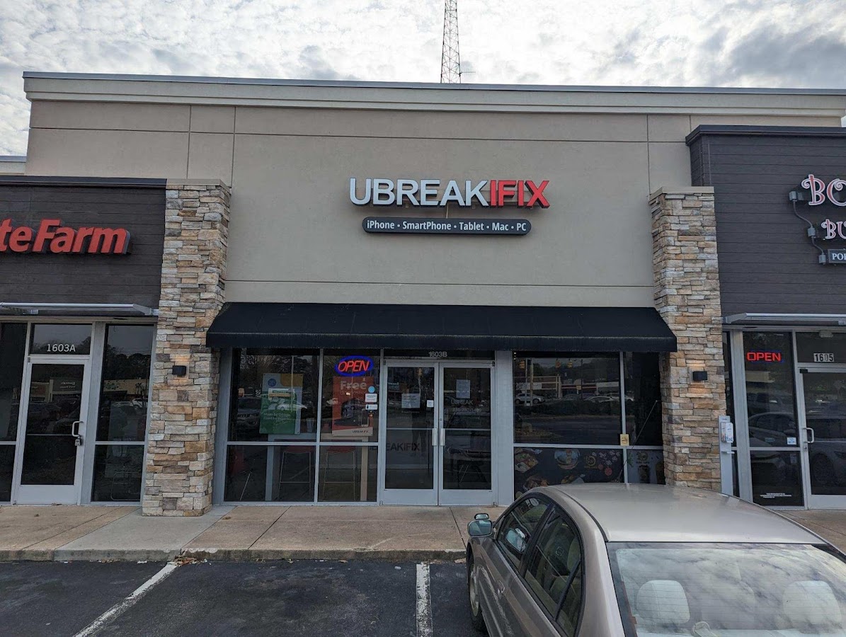 uBreakiFix - Phone and Computer Repair