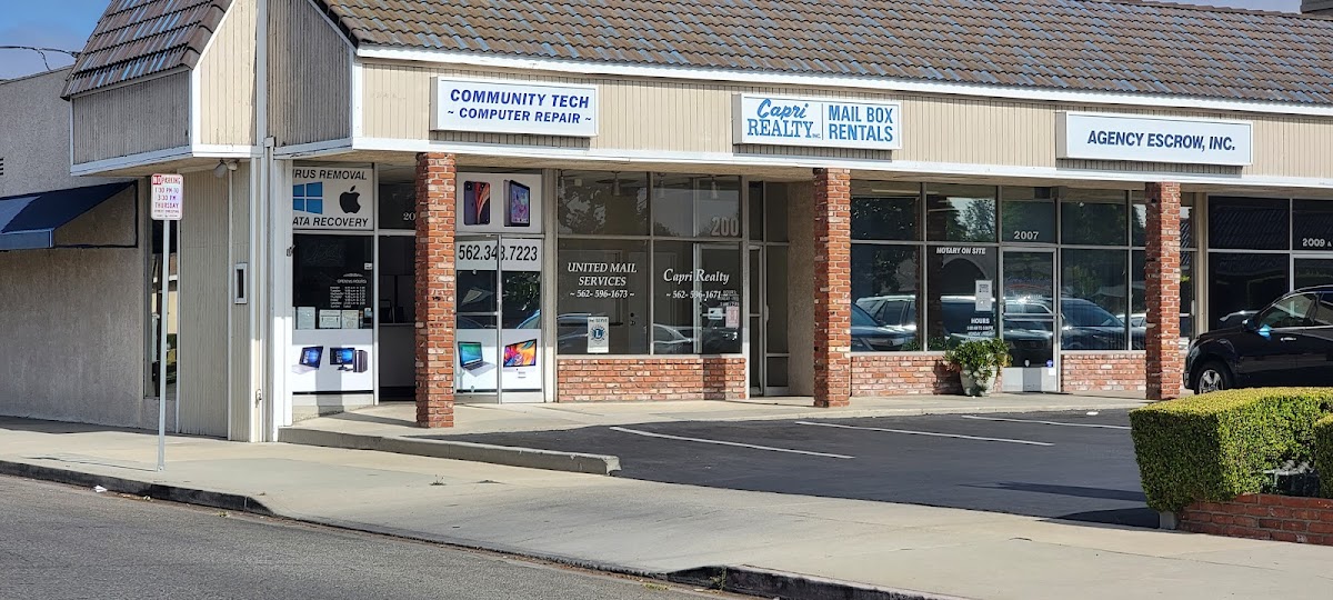 Community Tech iPhone Computer Repair