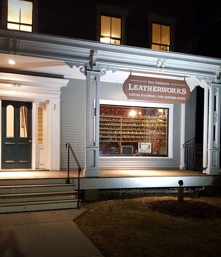 Dan Freeman's Leatherworks
