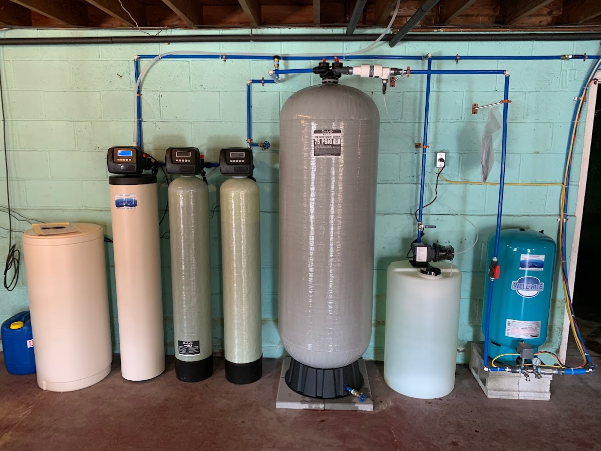 Hydro Therapeutics Water Conditioning Inc.