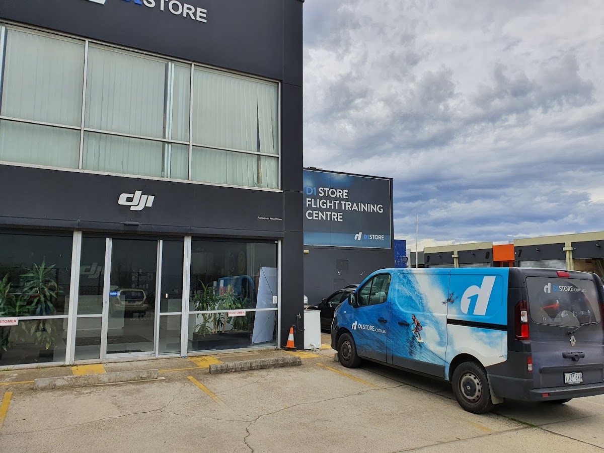 D1 Brunswick | Authorised DJI Enterprise and Repair