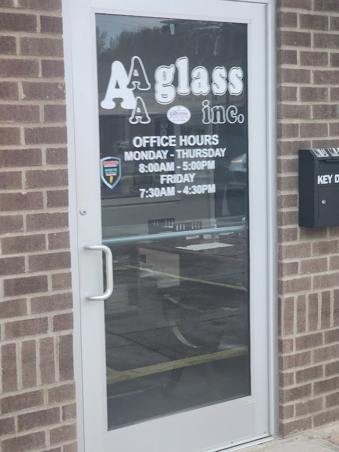 AAA Glass Inc.