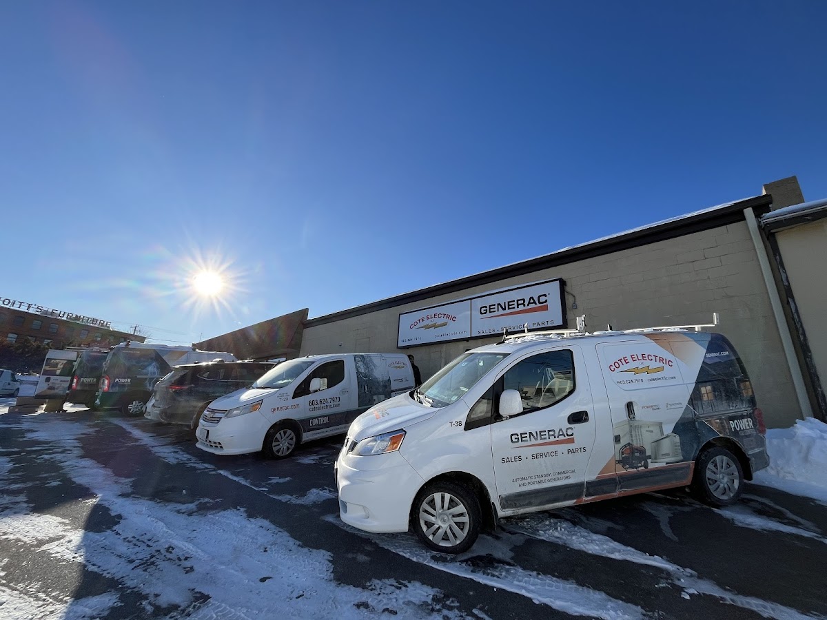 Cote Electric, LLC