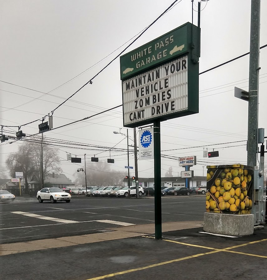 White Pass Garage