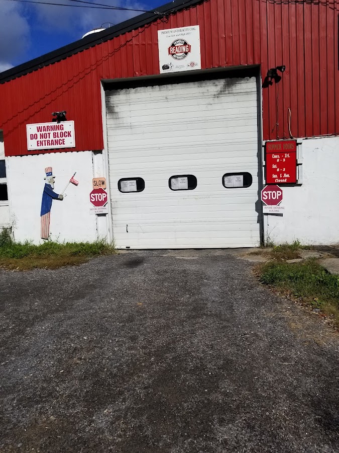 Dennis Coal & Stoves Co Inc