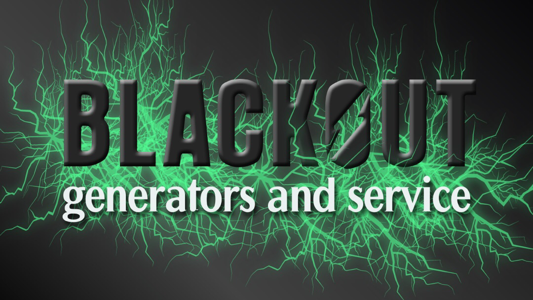 Blackout Generators and Service