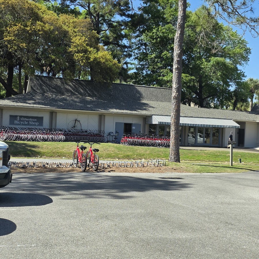 Sea Pines Bike Rentals Bicycle Repair in Hilton Head Island, SC photo
