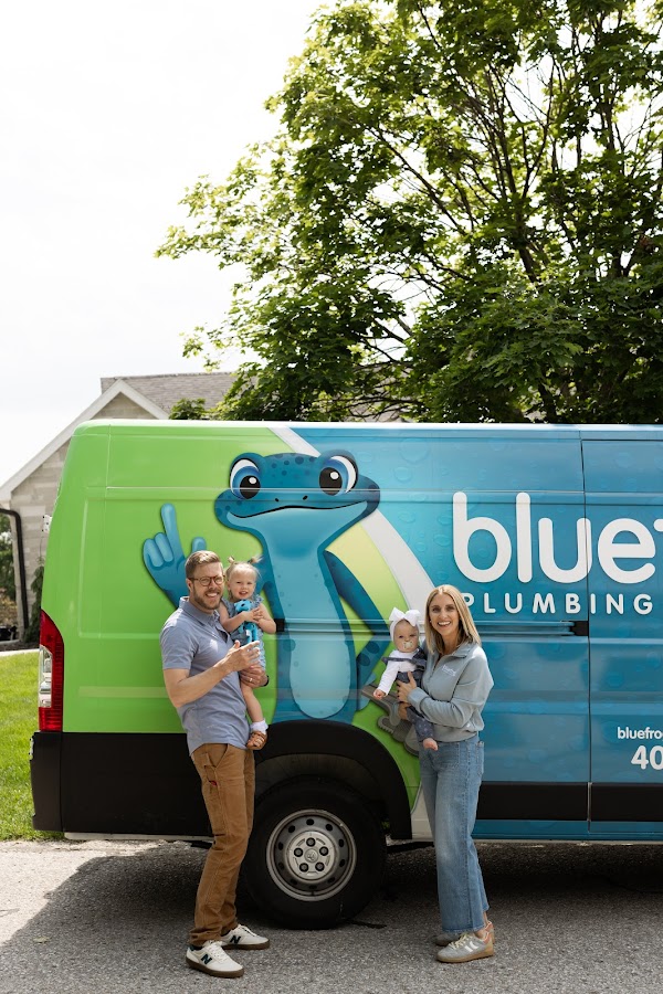 bluefrog Plumbing and Drain of West Omaha