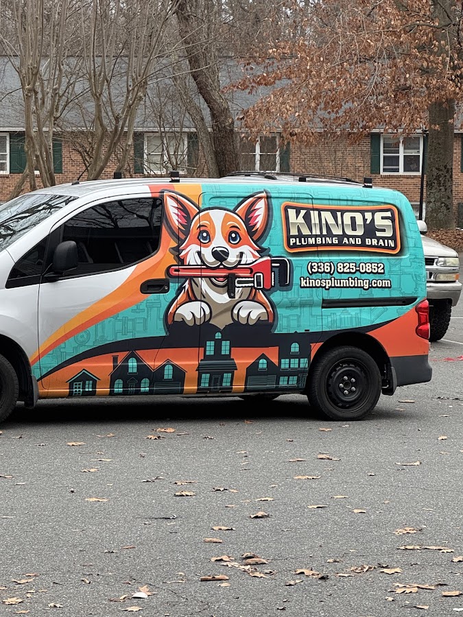 Kino's Plumbing and Drain