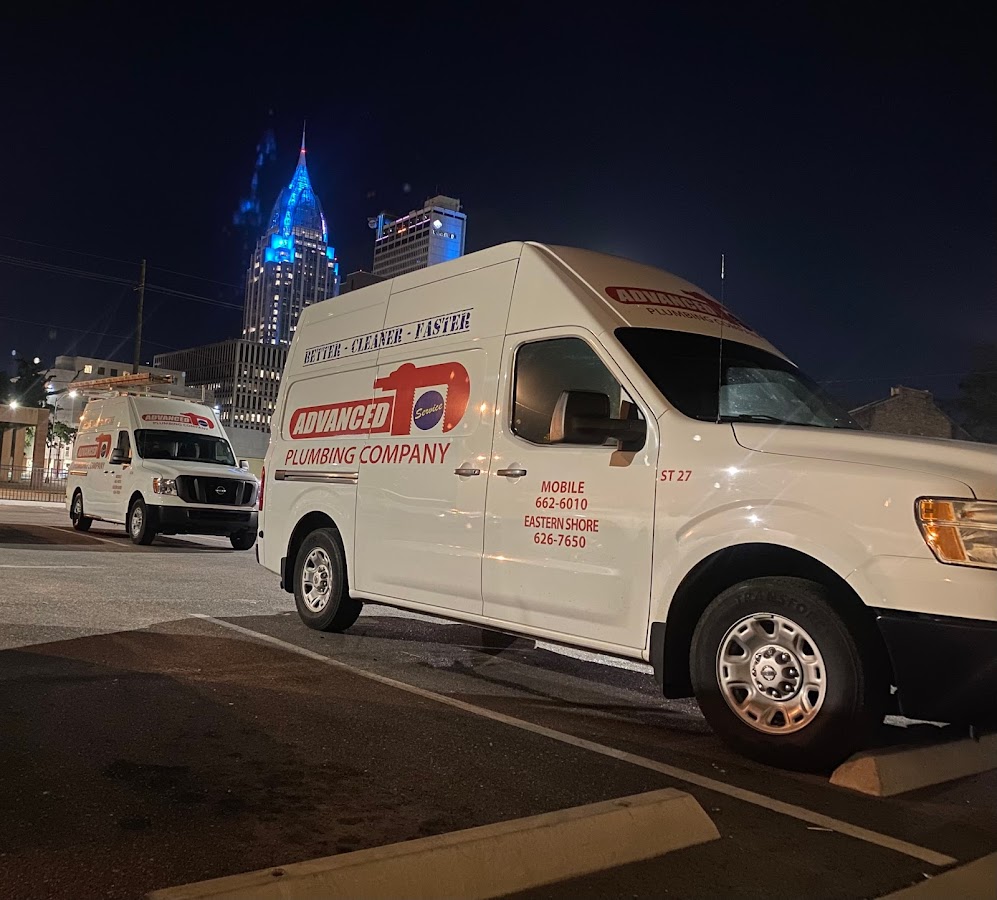 Advanced Plumbing Service