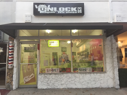 Unlock Repair Wireless