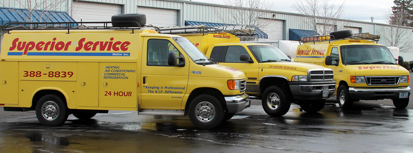 Superior Service - Superior Service AC Repair in Bend, OR photo