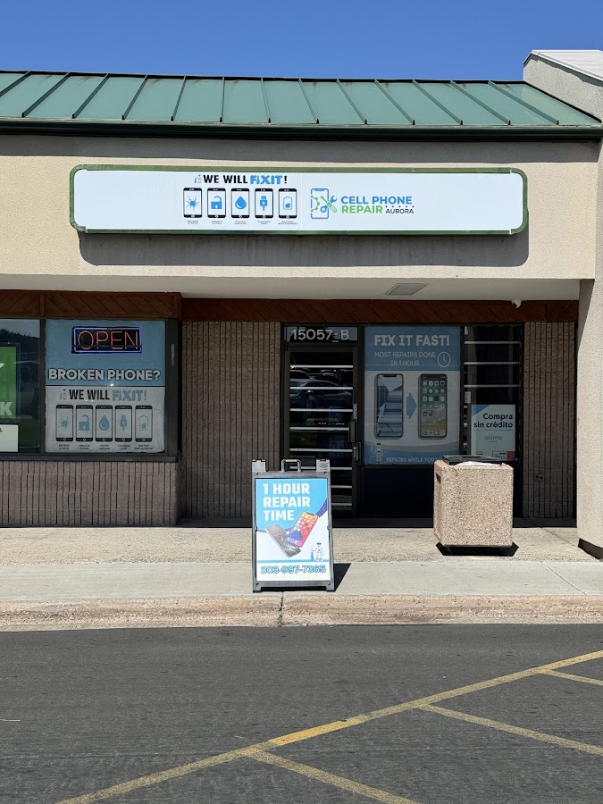 CellPhone Shop Aurora