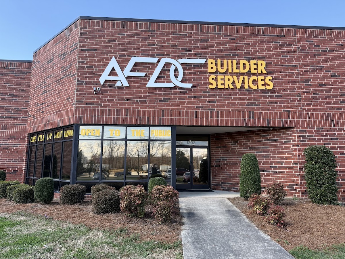 University Flooring Center - AFDC Builder Services