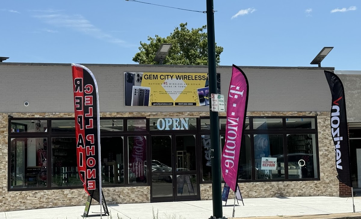 Gem City Wireless - Buy, Sell, Repair