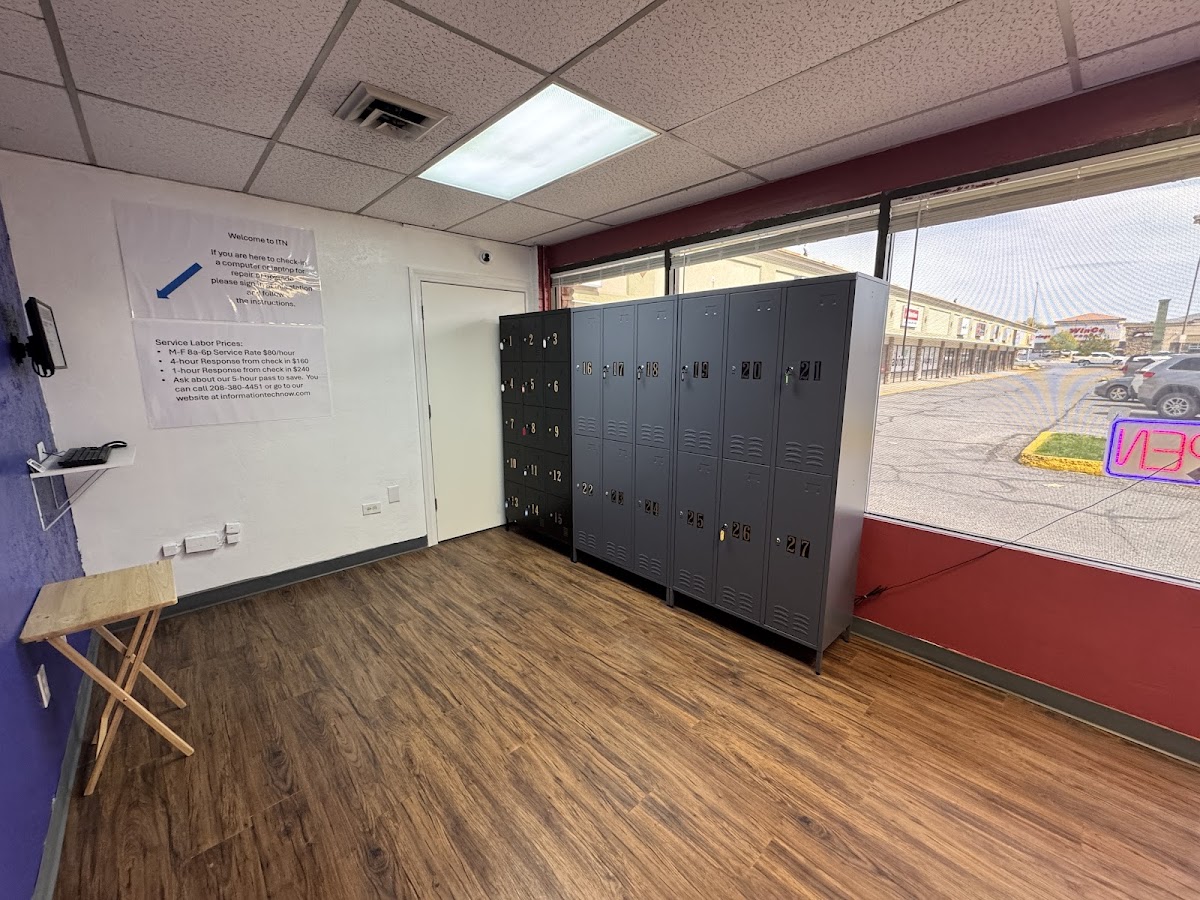 Information Technology Now