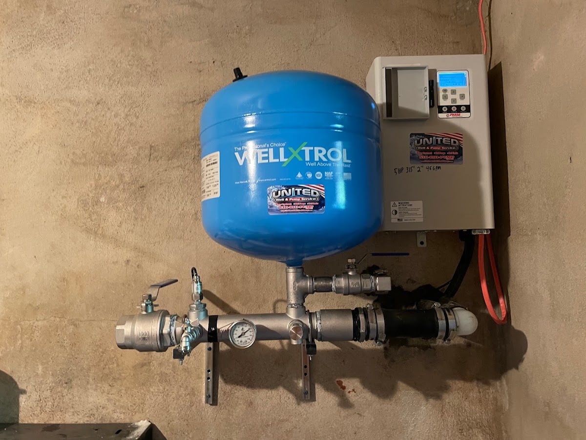 United Well and Pump Service LLC