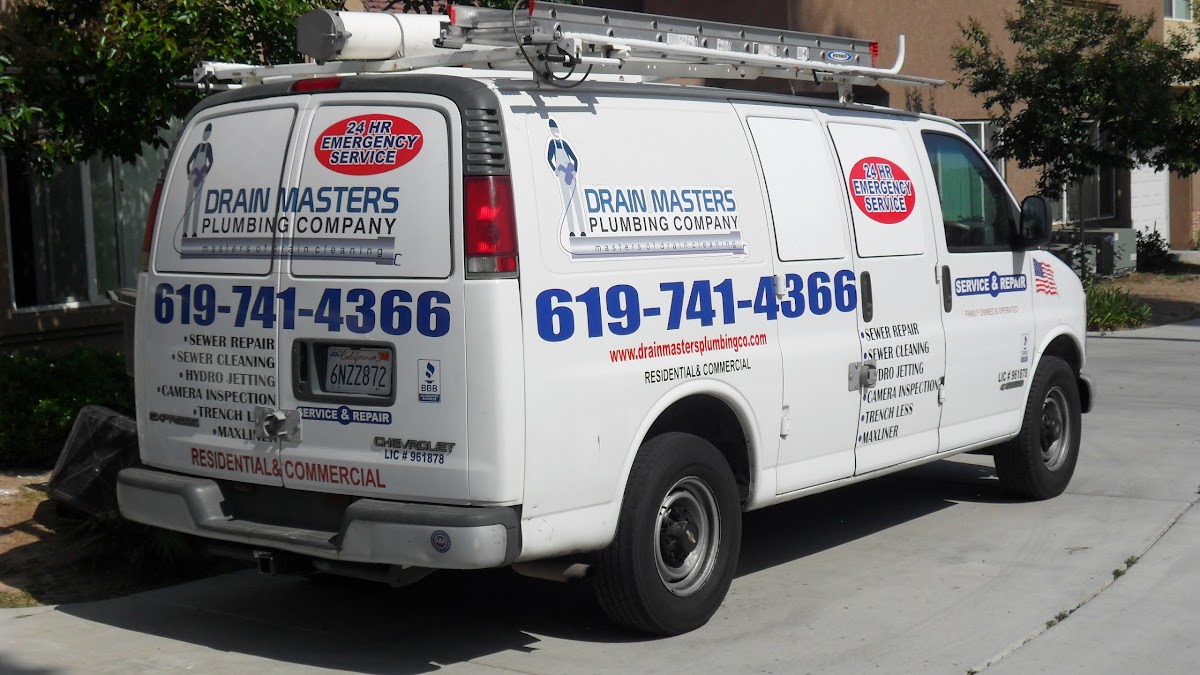 Drain Masters Plumbing Company